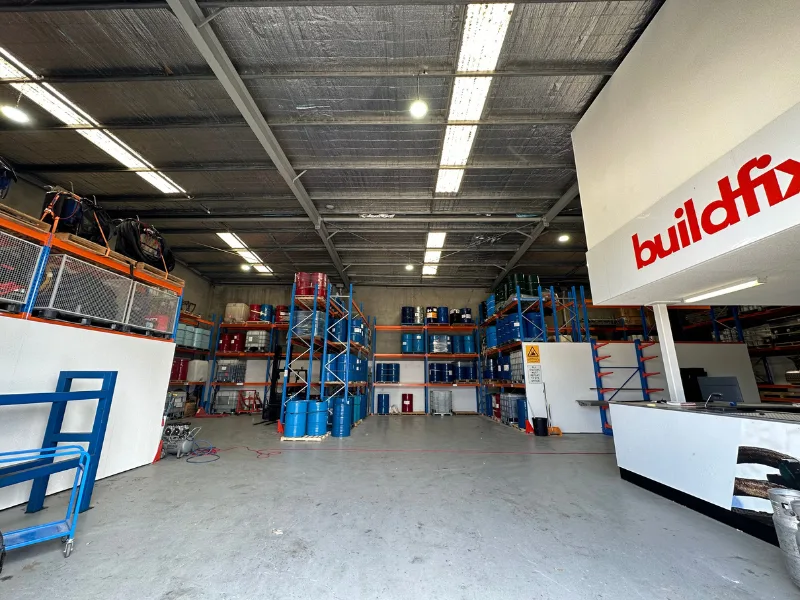 Buildfix manufacturing facility