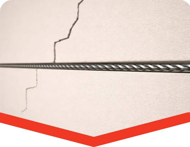 Buildfix plaster wall repair