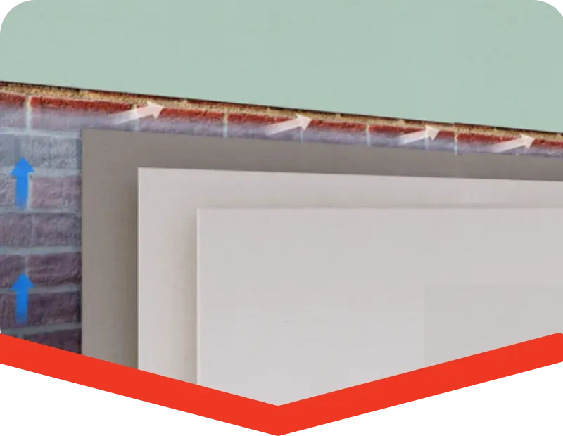 Buildfix DampBlock™ salt damp repair