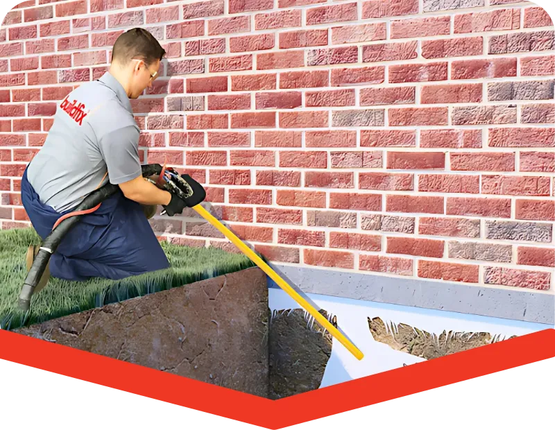 Buildfix GeoPoly™ GER60 underpinning