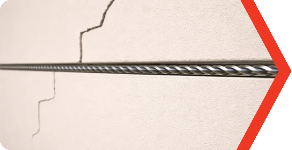 Buildfix plaster wall repair