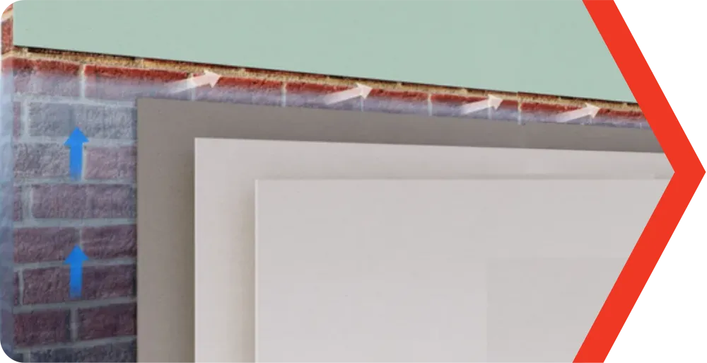 Buildfix DampBlock™ salt damp repair