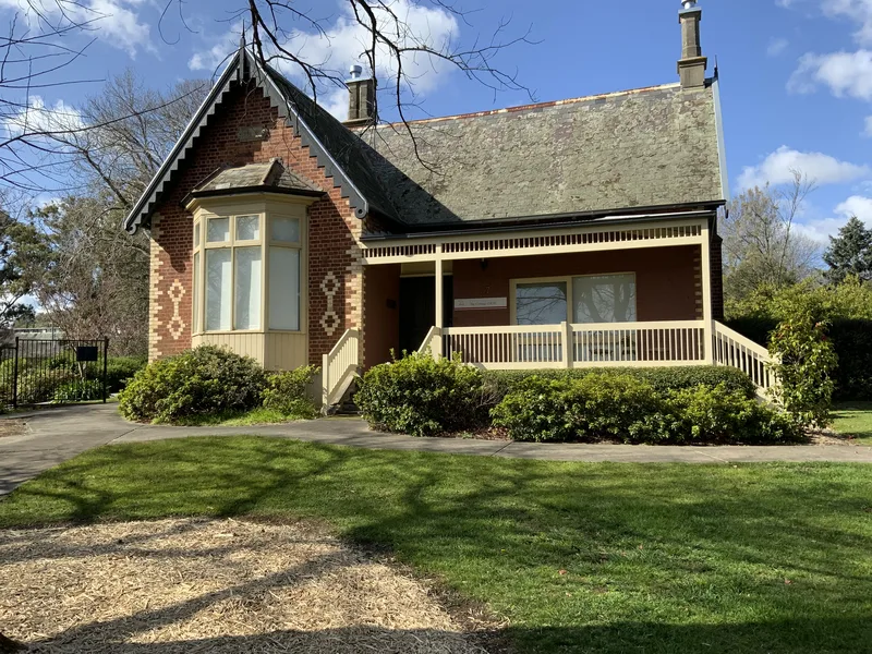 Heritage School Building, Precision-Lifted