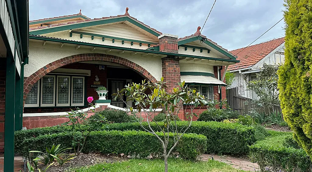 Bungalow Repaired After 2021 Earthquake