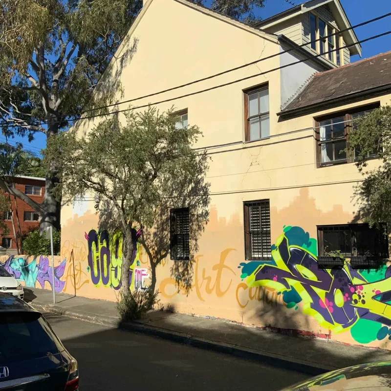 Recurring Cracks Fixed, Gum Tree Saved