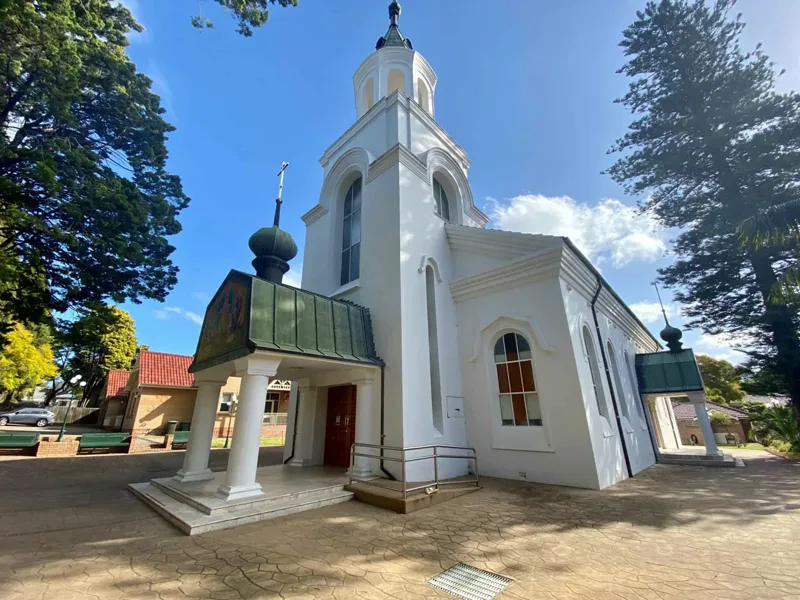 Cathedral Walls Repaired Without Disruption