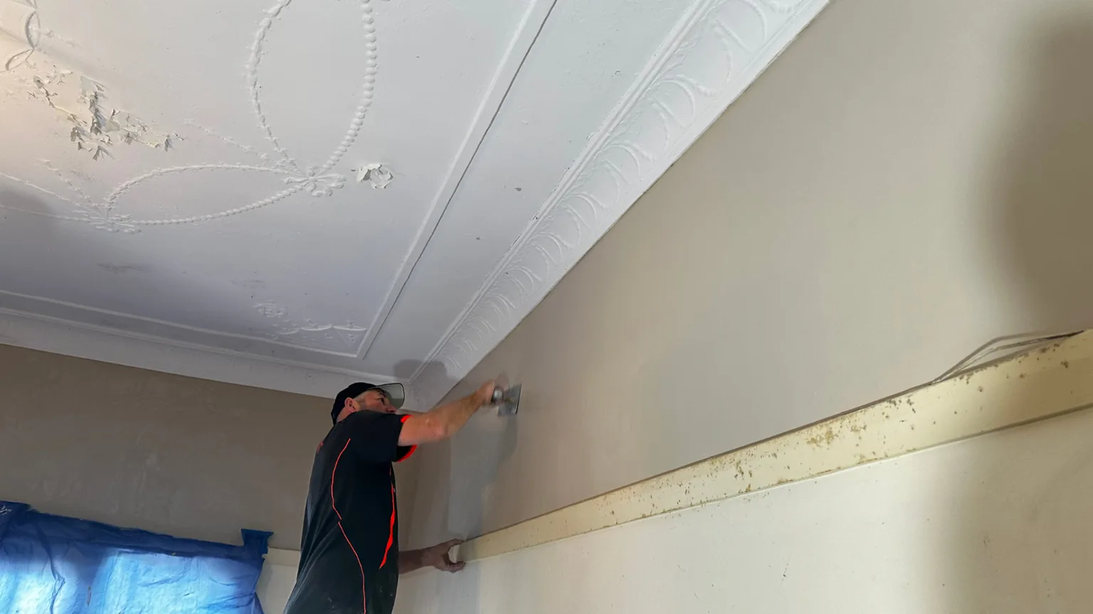Repaired brick arch and façade on Randwick home after structural repair