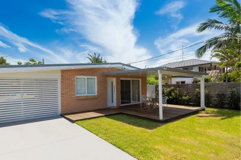 Cracked Brick Veneer Bungalow Stabilised