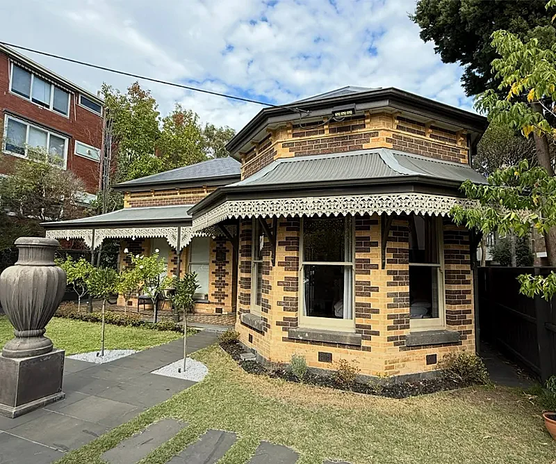 Wall Cracks Traced to a Hidden Void