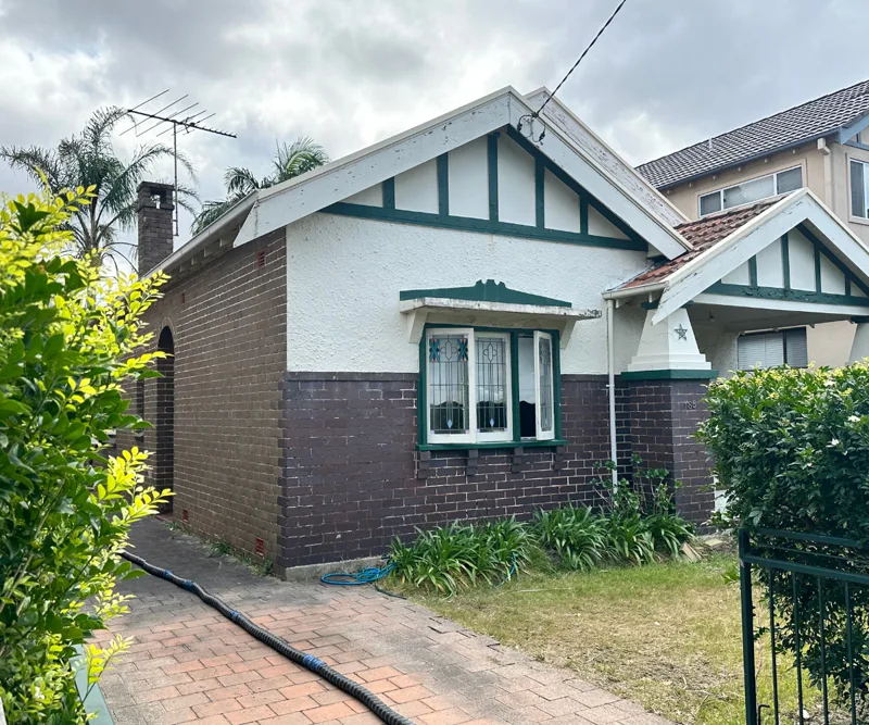 Sydney Eastern Suburbs home on sandy non-cohesive soil affected by foundation erosion