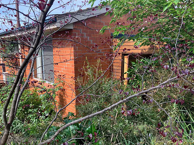 Sinking Corner Lifted 10mm and Stabilised