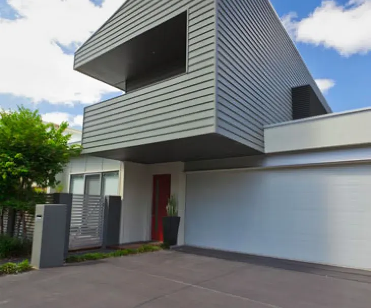 Home extension adding extra load stress to existing foundations causing wall cracks