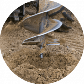 Steel pile underpinning Steel pile underpinning