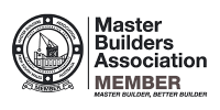 Master Builders Association Member