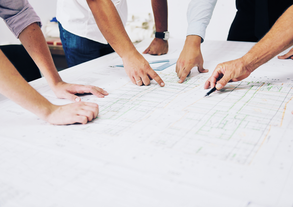 Make Strategy for concrete underpinners problems
