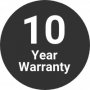 10 Year Warranty with Buildfix