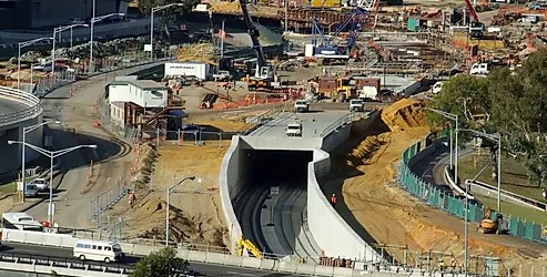 Westconnex Project