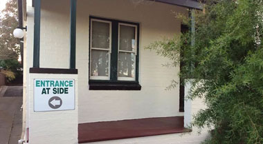 Doctor's Surgey repair in Sydney