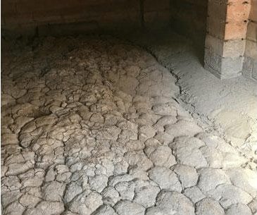 Reactive Clay Soil