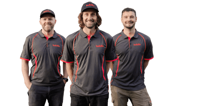 Buildfix team ready for foundation repair, subsidence and wall crack solutions.