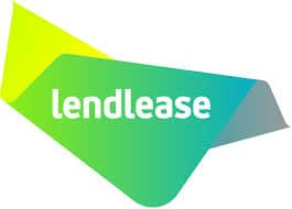 Lendlease logo representing trusted partners in foundation repair and subsidence solutions.