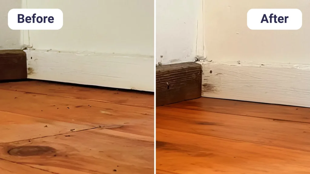 OFFICIAL Sinking Pier CS Before & Afters