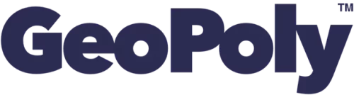 GeoPoly logo representing advanced polymer injection for subsidence and foundation repair.