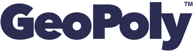 GeoPoly logo representing advanced polymer injection for subsidence and foundation repair.