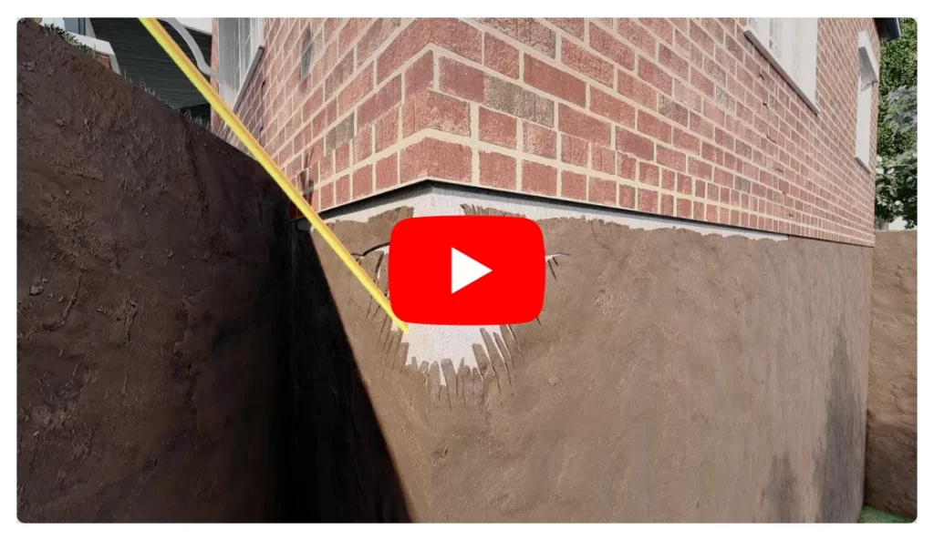 Detecting Subsidence in Your Home