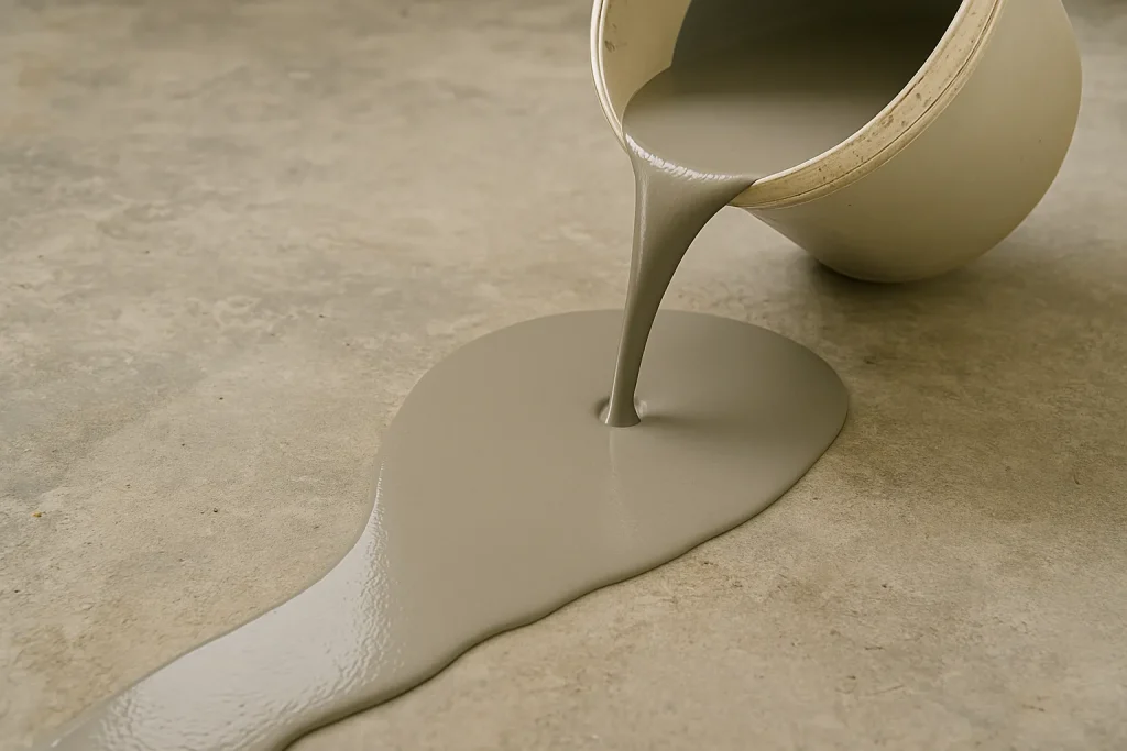 Self-Levelling Compound